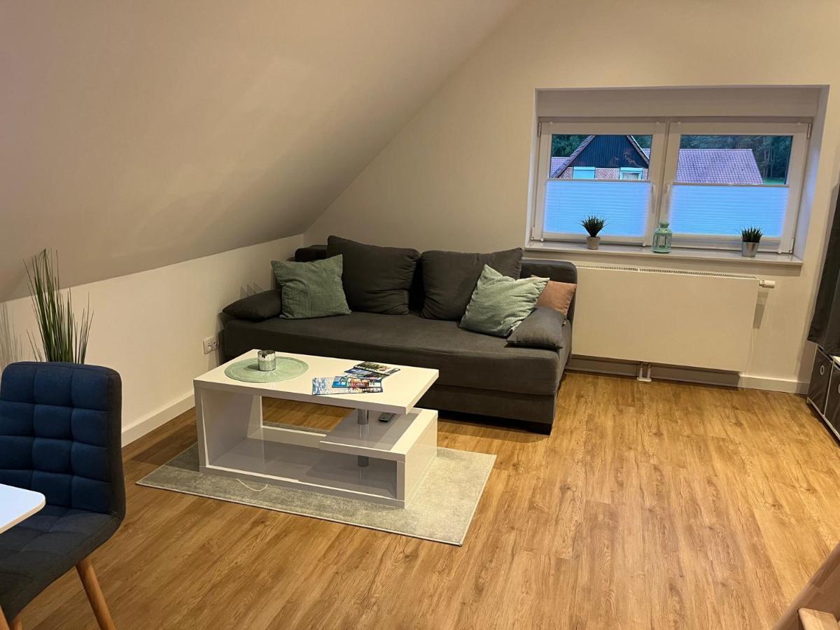 Apartamento Kleine Auszeit Mardorf Neustadt am Rübenberge Exterior foto